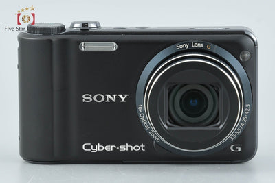 【中古】SONY ソニー Cyber-shot DSC-HX5V ブラック デジタルスチルカメラ