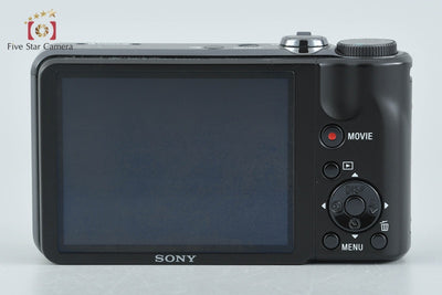 【中古】SONY ソニー Cyber-shot DSC-HX5V ブラック デジタルスチルカメラ