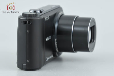 【中古】SONY ソニー Cyber-shot DSC-HX5V ブラック デジタルスチルカメラ