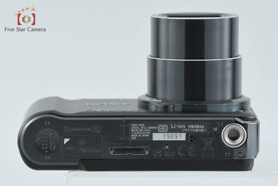 【中古】SONY ソニー Cyber-shot DSC-HX5V ブラック デジタルスチルカメラ