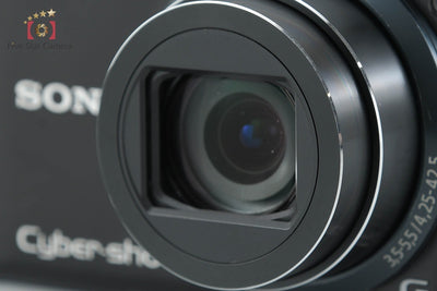 【中古】SONY ソニー Cyber-shot DSC-HX5V ブラック デジタルスチルカメラ