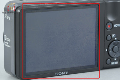 【中古】SONY ソニー Cyber-shot DSC-HX5V ブラック デジタルスチルカメラ