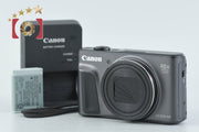 [Used] Canon PowerShot SX720 HS Black Compact Digital Camera