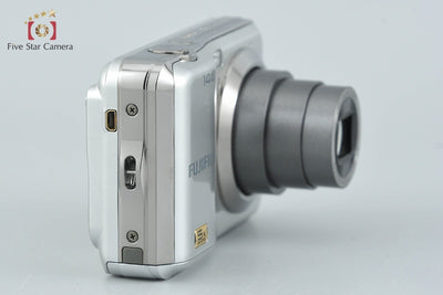 【中古】FUJIFILM 富士フイルム FINEPIX AX250 シルバー コンパクトデジタルカメラ