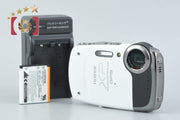 【中古】FUJIFILM 富士フイルム FINEPIX XP30 ホワイト コンパクトデジタルカメラ