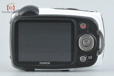 【中古】FUJIFILM 富士フイルム FINEPIX XP30 ホワイト コンパクトデジタルカメラ