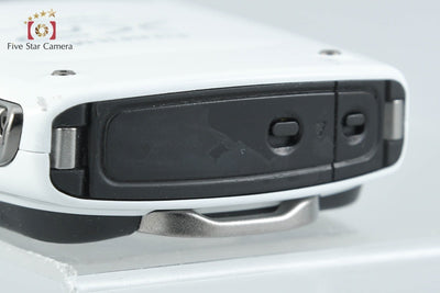 【中古】FUJIFILM 富士フイルム FINEPIX XP30 ホワイト コンパクトデジタルカメラ