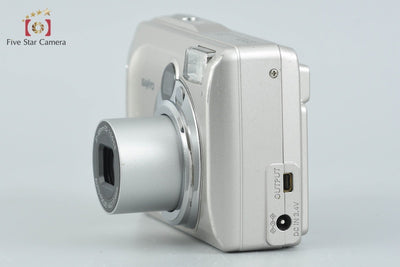 【中古】SANYO 三洋電機 Xacti DSC-S5 コンパクトデジタルカメラ