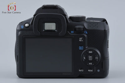 【中古】PENTAX ペンタックス K-30 ブラック デジタル一眼レフカメラ シャッター回数僅少 元箱付き
