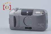 【中古】Canon キヤノン Autoboy FXL コンパクトフィルムカメラ