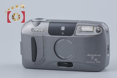【中古】Canon キヤノン Autoboy FXL コンパクトフィルムカメラ