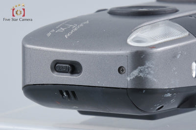 【中古】Canon キヤノン Autoboy FXL コンパクトフィルムカメラ
