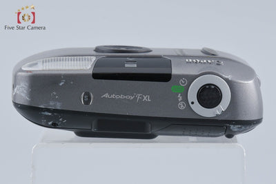 【中古】Canon キヤノン Autoboy FXL コンパクトフィルムカメラ