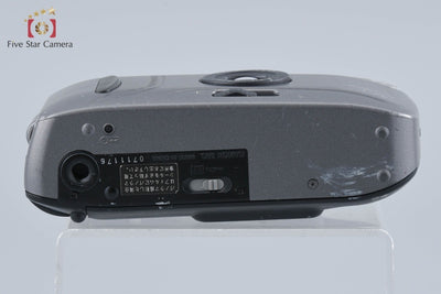 【中古】Canon キヤノン Autoboy FXL コンパクトフィルムカメラ
