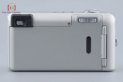 [Used] PENTAX Pentax ESPIO 120SW Silver Compact Film Camera