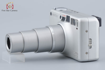 [Used] PENTAX Pentax ESPIO 120SW Silver Compact Film Camera
