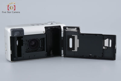[Used] PENTAX Pentax ESPIO 120SW Silver Compact Film Camera