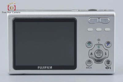 【中古】FUJIFILM 富士フイルム FINEPIX Z5fd シルバー コンパクトデジタルカメラ
