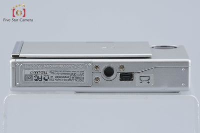【中古】FUJIFILM 富士フイルム FINEPIX Z5fd シルバー コンパクトデジタルカメラ