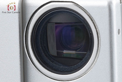 【中古】FUJIFILM 富士フイルム FINEPIX Z5fd シルバー コンパクトデジタルカメラ