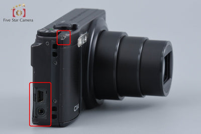 【中古】RICOH リコー CX4 ブラック コンパクトデジタルカメラ シャッター回数僅少