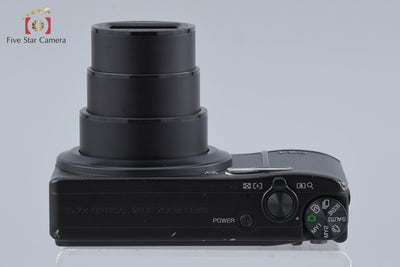 【中古】RICOH リコー CX4 ブラック コンパクトデジタルカメラ シャッター回数僅少