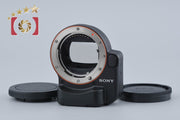 【中古】SONY ソニー LA-EA4 マウントアダプター