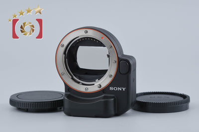 【中古】SONY ソニー LA-EA4 マウントアダプター