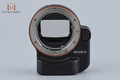 【中古】SONY ソニー LA-EA4 マウントアダプター