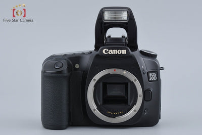 [Used] Canon EOS 30D Digital SLR Camera