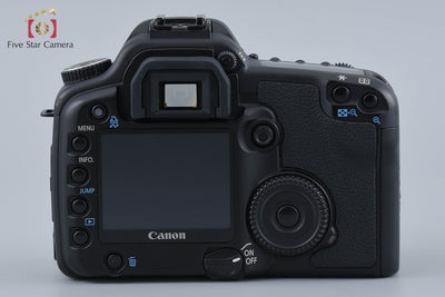 [Used] Canon EOS 30D Digital SLR Camera