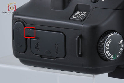 [Used] Canon EOS 30D Digital SLR Camera