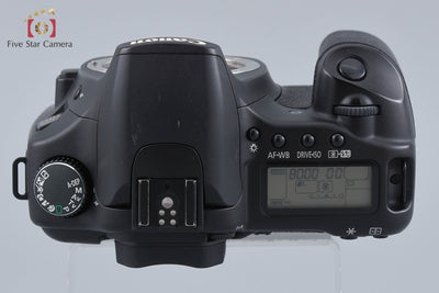 [Used] Canon EOS 30D Digital SLR Camera
