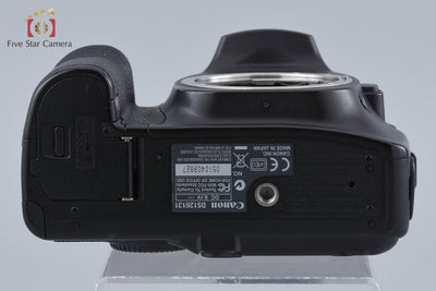 [Used] Canon EOS 30D Digital SLR Camera