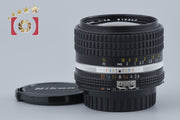 【中古】Nikon ニコン Ai-S NIKKOR 28mm f/2.8