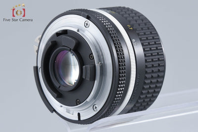 【中古】Nikon ニコン Ai-S NIKKOR 28mm f/2.8