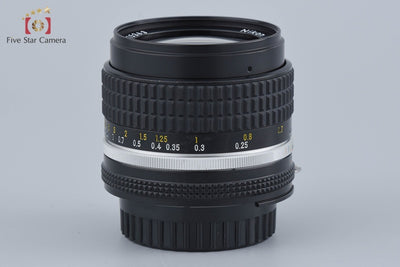 【中古】Nikon ニコン Ai-S NIKKOR 28mm f/2.8