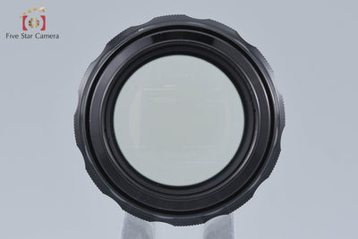 【中古】Nikon ニコン NIKKOR-H Auto 85mm f/1.8