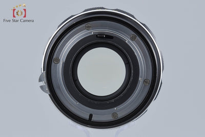 【中古】Nikon ニコン NIKKOR-H Auto 85mm f/1.8