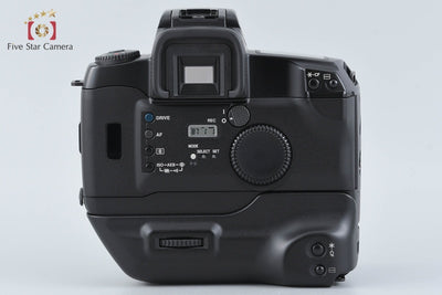 [Used] Canon EOS 5 QD + VG10 Vertical Grip