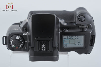 [Used] Canon EOS 5 QD + VG10 Vertical Grip
