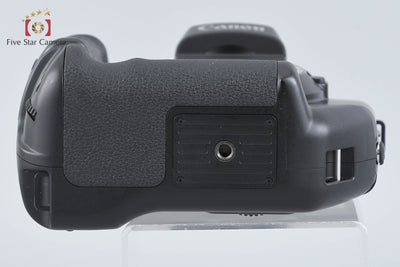 [Used] Canon EOS 5 QD + VG10 Vertical Grip
