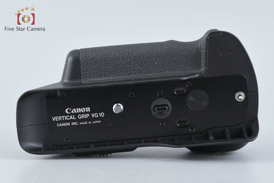 [Used] Canon EOS 5 QD + VG10 Vertical Grip