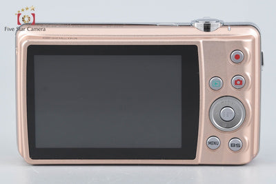 [Used] Casio EXILIM ZOOM EX-Z270 Pink Compact Digital Camera