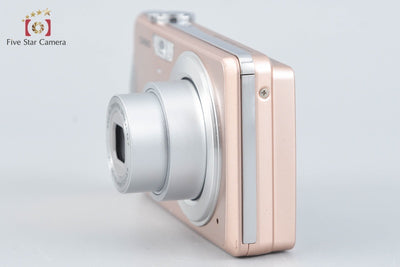 [Used] Casio EXILIM ZOOM EX-Z270 Pink Compact Digital Camera