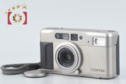 【中古】CONTAX コンタックス TVS コンパクトフィルムカメラ