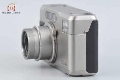 【中古】CONTAX コンタックス TVS コンパクトフィルムカメラ