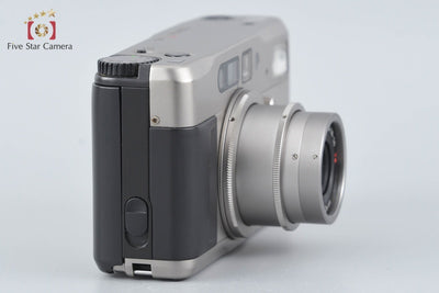 【中古】CONTAX コンタックス TVS コンパクトフィルムカメラ