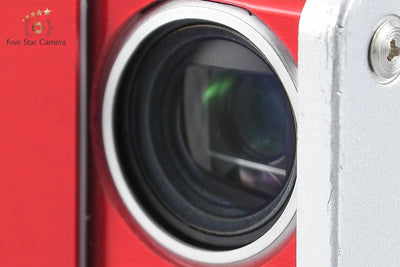 【中古】FUJIFILM 富士フイルム FinePix Z2 レッド コンパクトデジタルカメラ