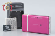 【中古】FUJIFILM 富士フイルム FINEPIX Z5fd ラズベリーレッド コンパクトデジタルカメラ
